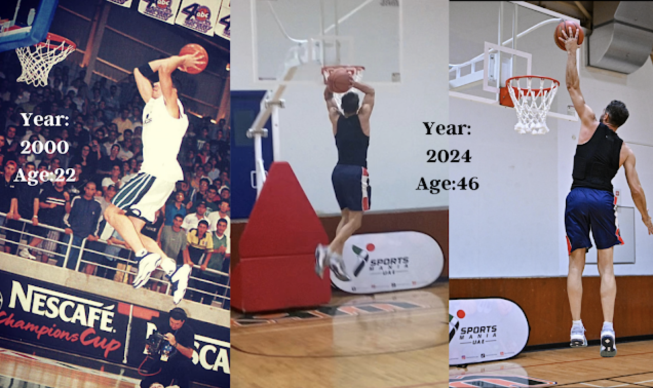 Vertical jump
